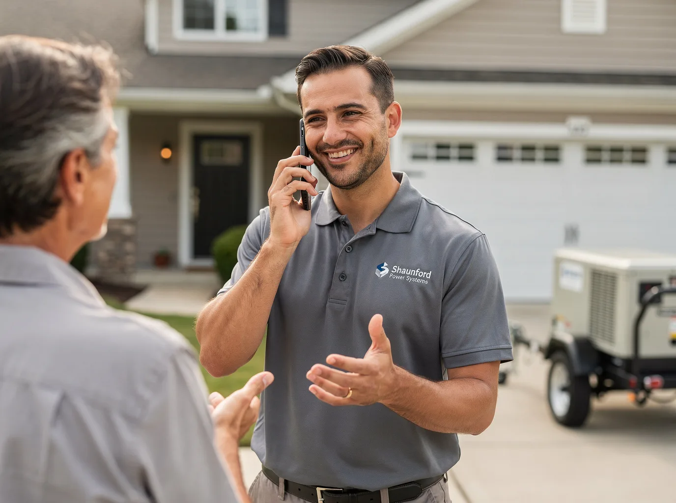 Generator Installation Timberlake, NC FAQs